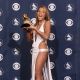 Toni Braxton at the 2001 Grammys