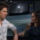 Michael Trucco & Laura Saltman