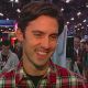 2009 NYC Comic Con: Milo Ventimiglia Talks ‘Heroes’