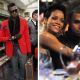 Kanye West, Rihanna and Chris Brown