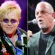 Elton John and Billy Joel
