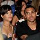 Rihanna and Chris Brown, 2008