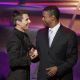 Tom Cruise and Denzel Washington in 2004