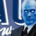 Dr. Manhattan suits up in ‘Watchmen’