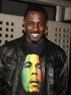 Idris Elba at the premiere of Warner Brothers Picture’s ‘Rocknrolla’ at the Cinerama Dome on October 6, 2008 in Los Angeles, California