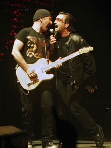 U2 Vertigo MGM Grand Garden Arena November 4, 2005