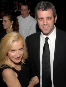 Angela Kinsey and Warren Lieberstein (2006)