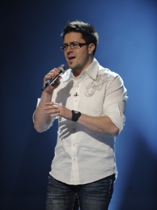 Danny Gokey from ‘American Idol’ Season 8