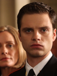 Susanna Thompson as Rose Benjamin, Sebastian Stan as Jack Benjamin