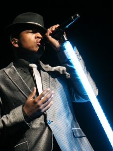 Ne-Yo makes a fine ‘Gentleman’ at Radio City Music Hall in New York