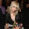 Taylor Momsen attends the Anna Sui Fall 2009 fashion show during Mercedes-Benz Fashion Week