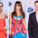 Carrie Underwood, Paula Abdul, Ryan Seacrest