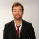 David Cook poses for a portrait during the 2008 American Music Awards held at Nokia Theatre L.A. LIVE on November 23, 2008 in Los Angeles, California