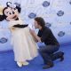 ‘Idol’ alum Justin Guarini proposes to Minnie Mouse at the ‘American Idol’ Experience opening at Disneyworld