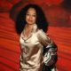 Diana Ross attends the Diane Von Furstenberg Fall 2009 fashion show at Bryant Park, in New York, on Sunday, Feb. 15, 2009