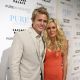 Spencer Pratt and Heidi Montag hit PURE Nightclub in Las Vegas on Valentine’s Day