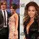 Zac Efron, Vanessa Hudgens and Beyonce
