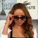 Mariah Carey says hello at the 24th Annual Film Independent’s Spirit Awards