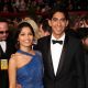 ‘Slumdog’ stars Freida Pinto and Dev Patel sparkle on the 2009 Oscars red carpet