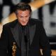 Sean Penn accepts his Best Actor award for ‘Milk’ during the 81st Annual Academy Awards held at Kodak Theatre on February 22, 2009 in Los Angeles, California