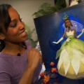 Anika Noni Rose and Disney’s new Princess Tiana doll