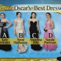 Who Was Best Dressed At The Oscars?