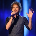 Scott MacIntyre performs on ‘American Idol’ March 3, 2009 in Los Angeles, California