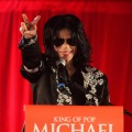 Michael Jackson announces plans for a series of concerts at London’s O2 Arena (March 5, 2009)