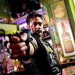 The Comedian in “Watchmen”