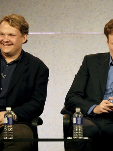 Andy Richter, Conan O’Brien