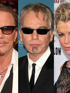 Mickey Rourke, Billy Bob Thornton, Kim Basinger