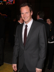 Patrick Wilson arrives at the premiere of Warner Bros. ‘Watchmen’ held at Grauman’s Chinese Theatre