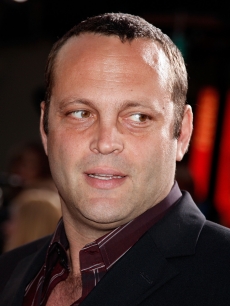 Vince Vaughn at the premiere of ‘Iron Man’ in LA
