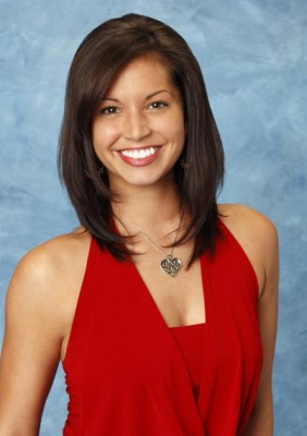 Melissa Rycroft of ABC’s ‘The Bachelor’