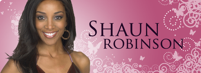 Shaun Robinson