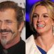 Mel Gibson, Britney Spears