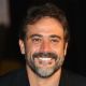 Jeffrey Dean Morgan shows off his greys (beard) on the ‘Watchmen’ premiere red carpet in London