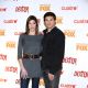 ‘Dexter’ stars and real-life couple Jennifer Carpenter and Michael C. Hall hit the ‘Dexter’ photocall in Madrid, Spain