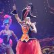 Pink performs onstage at the Palais De Nikaia on February 24, 2009 in Nice, France