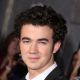 Kevin Jonas of Jonas Brothers arrives at the Walt Disney Pictures’ ‘Jonas Brothers The 3D Concert Experience’