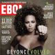 Beyonce gets fierce on the cover of the March 2009 issue of Ebony