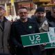 U2 Takes Over Manhattan