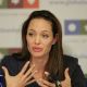 UN Goodwill Ambassador Angelina Jolie speaks out for children in Washington, D.C