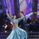Melissa Rycroft and Tony Dovolani DWTS Week One