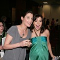 Cobie Smulders and Alyson Hannigan