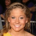 Shawn Johnson smiles at the LA premiere of ‘Jonas Brothers - The 3D Concert Experience’