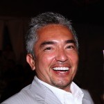 ‘Dog Whisperer’ Cesar Milan at the BOW WOW WOW Animale Rescue Benefit in LA (July 2007)