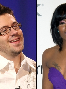 ‘American Idol’s’ Danny Gokey and Fantasia Barrino