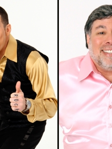 Steve-O and Steve Wozniak on ‘Dancing With the Stars’