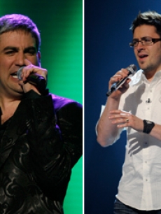 ‘American Idols’ past and present: Taylor Hicks and Danny Gokey
